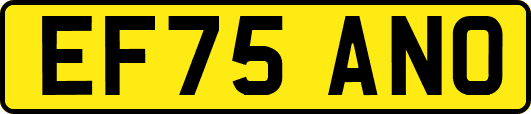 EF75ANO