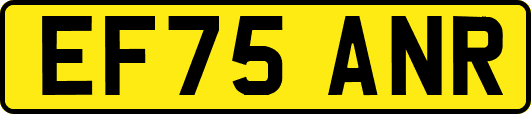 EF75ANR
