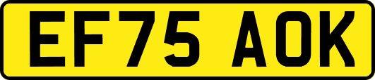 EF75AOK