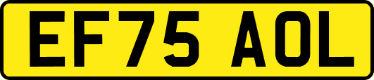 EF75AOL