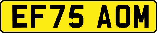 EF75AOM
