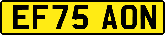EF75AON