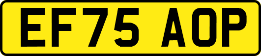 EF75AOP