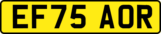 EF75AOR