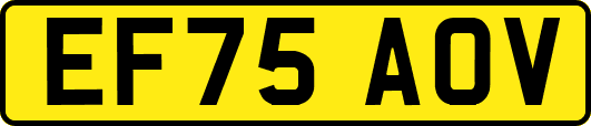 EF75AOV