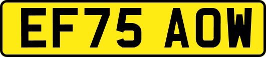 EF75AOW