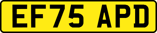 EF75APD