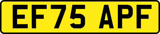 EF75APF