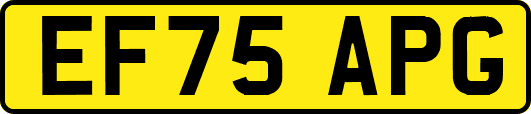 EF75APG