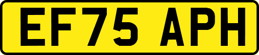 EF75APH