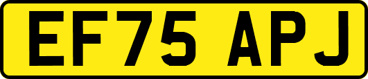 EF75APJ