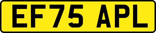 EF75APL