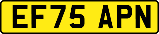 EF75APN
