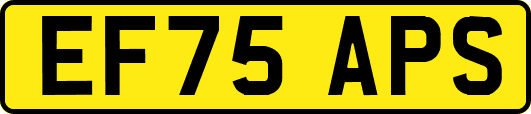 EF75APS