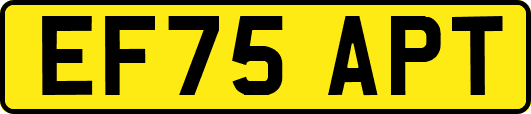 EF75APT