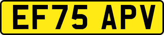 EF75APV