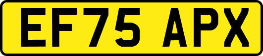 EF75APX