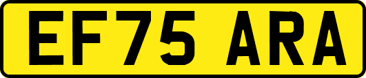 EF75ARA