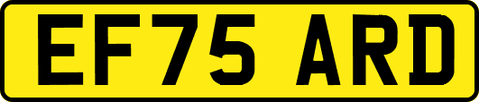 EF75ARD
