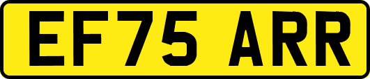 EF75ARR