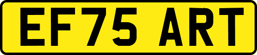 EF75ART