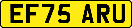 EF75ARU