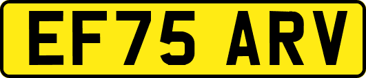 EF75ARV