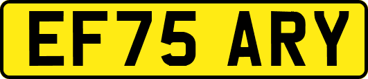 EF75ARY