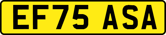 EF75ASA