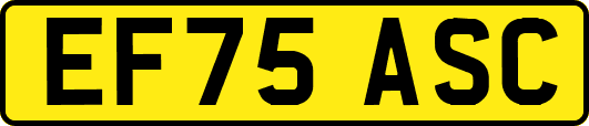 EF75ASC