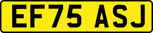 EF75ASJ