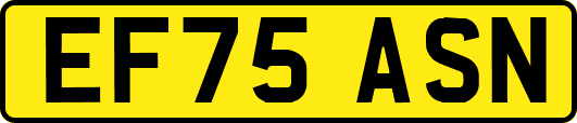 EF75ASN