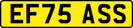 EF75ASS