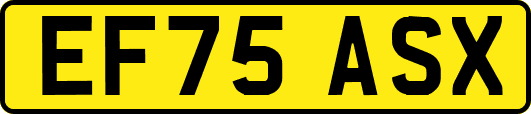 EF75ASX