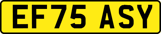 EF75ASY
