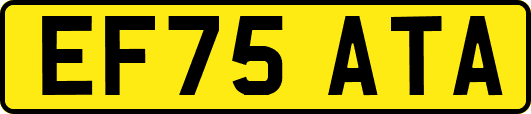 EF75ATA