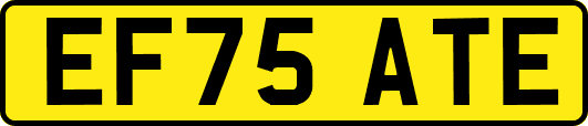 EF75ATE