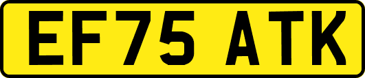 EF75ATK