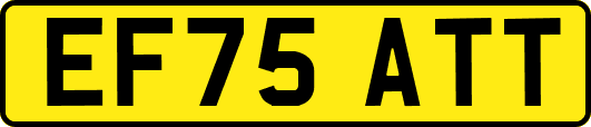 EF75ATT