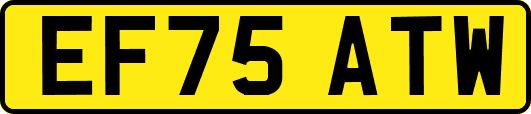 EF75ATW