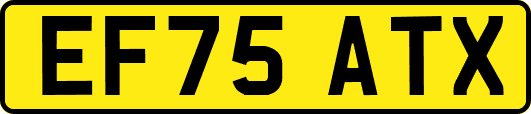 EF75ATX