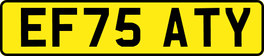 EF75ATY