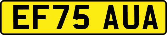 EF75AUA