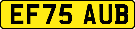 EF75AUB