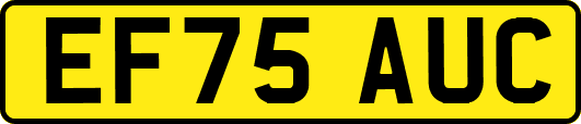 EF75AUC