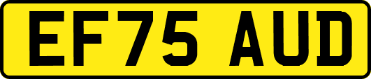 EF75AUD