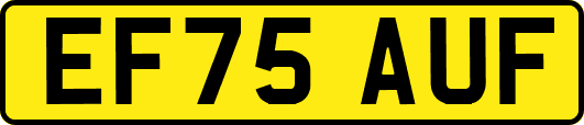 EF75AUF