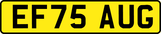 EF75AUG