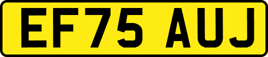 EF75AUJ