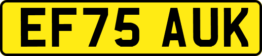 EF75AUK